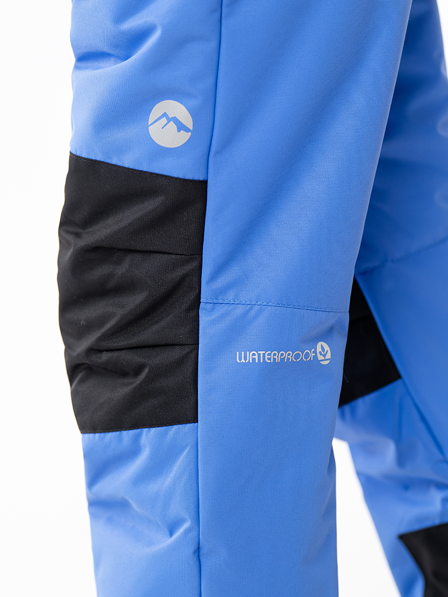 Полукомбинезон RODOS М-192_Мембрана/Ультрамарин - фото 7