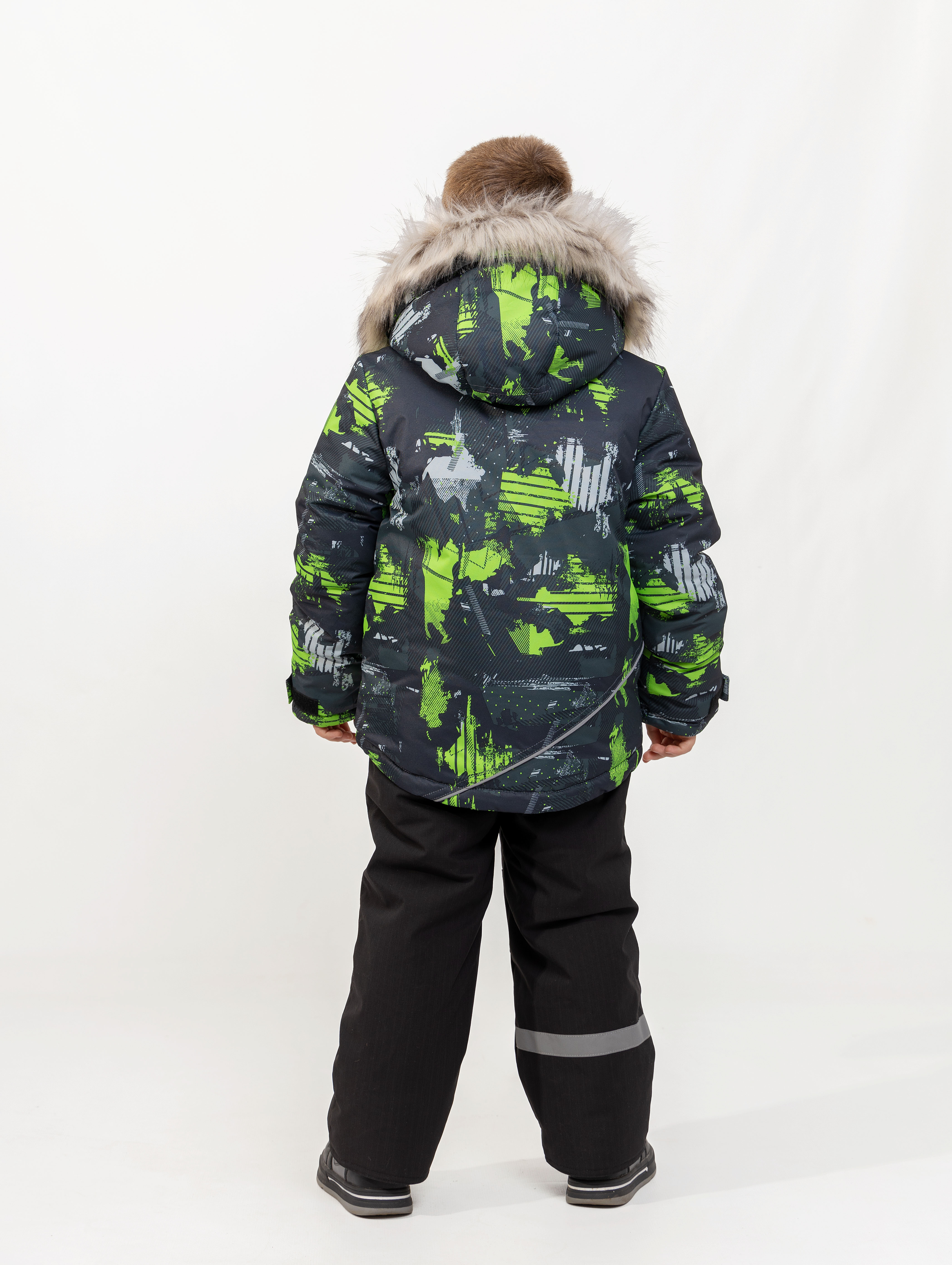 Костюм ILVES ILV-A-223/3 - фото 6