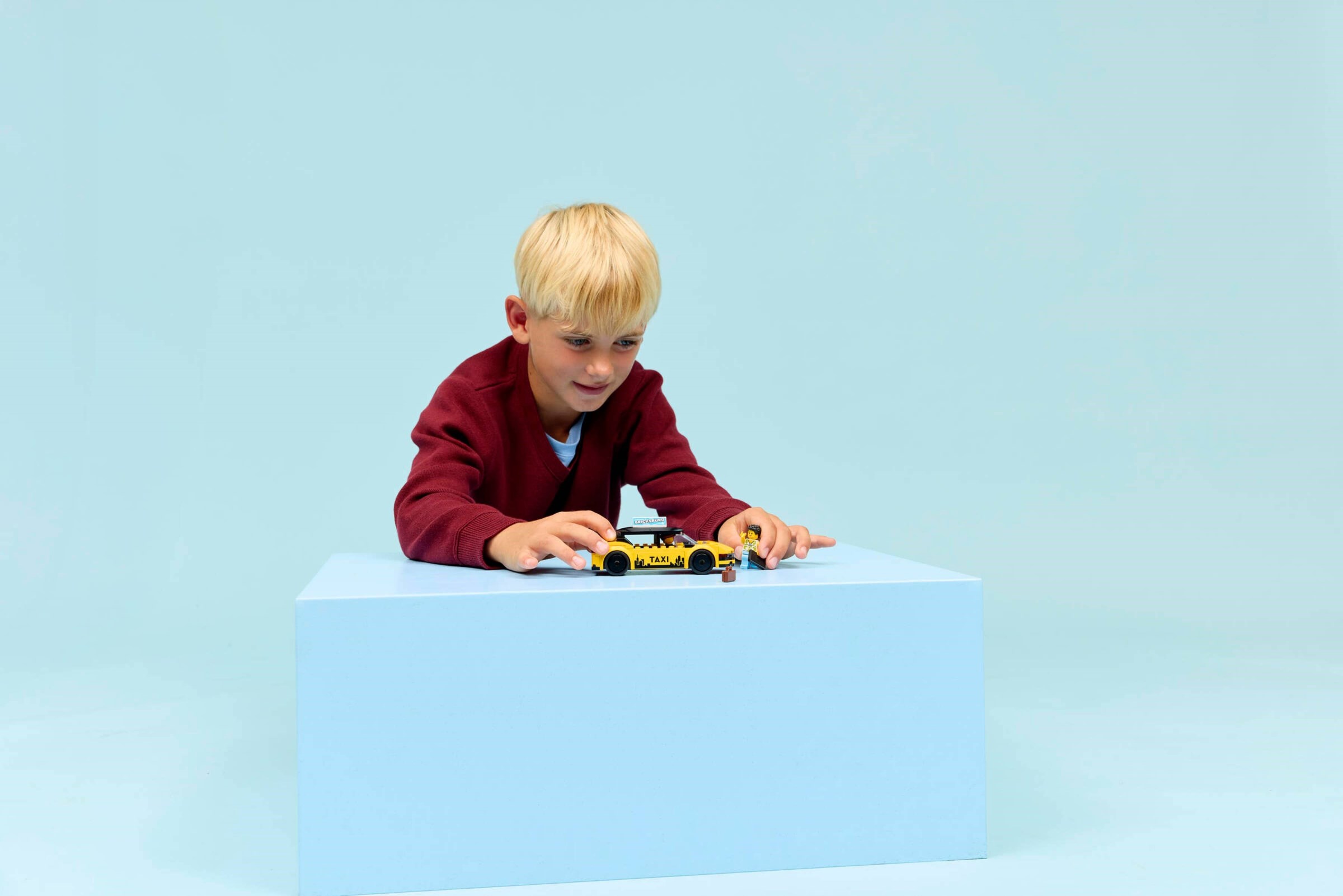 Конструктор LEGO City 60487 122 дет. - фото 6