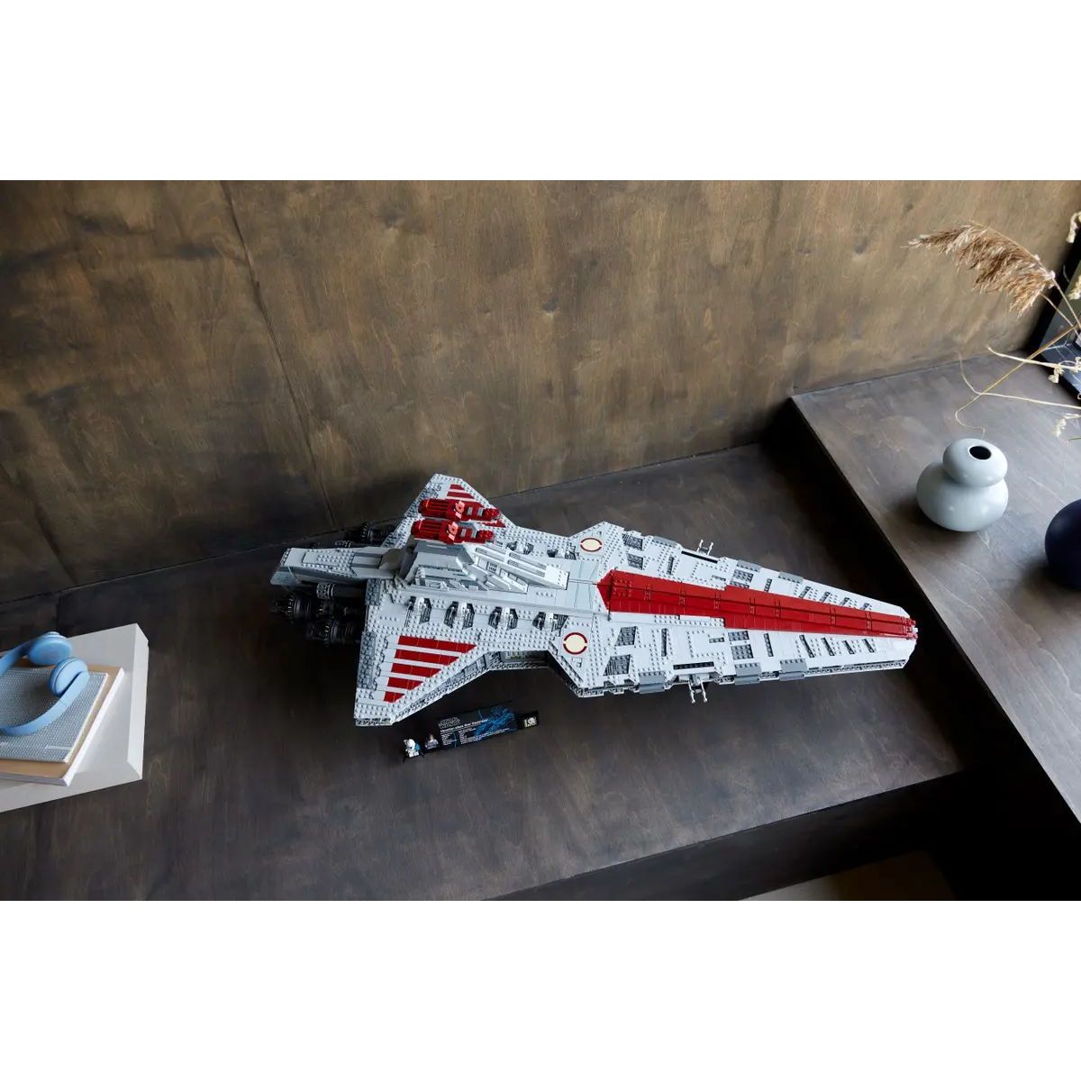 Конструктор LEGO Star Wars Венатор 5374 дет. - фото 13