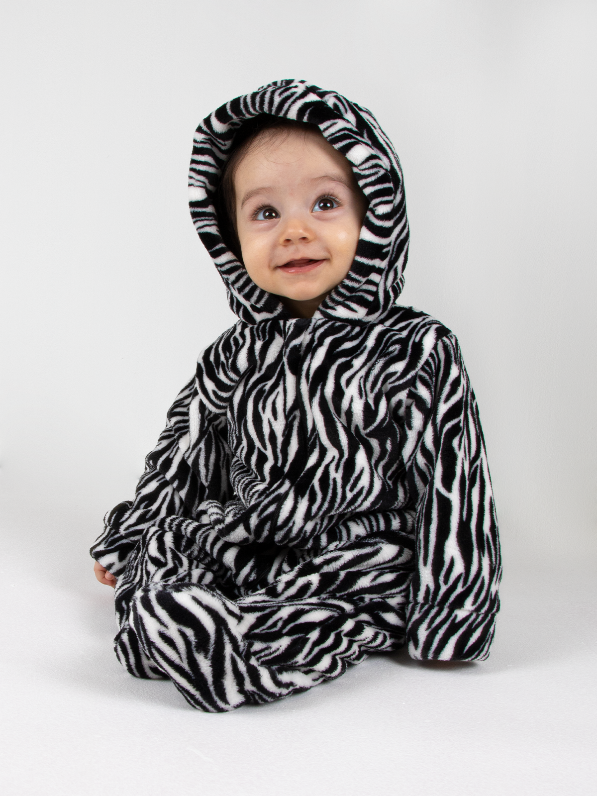 Комбинезон Осьминожка 620-157/зебра - фото 5