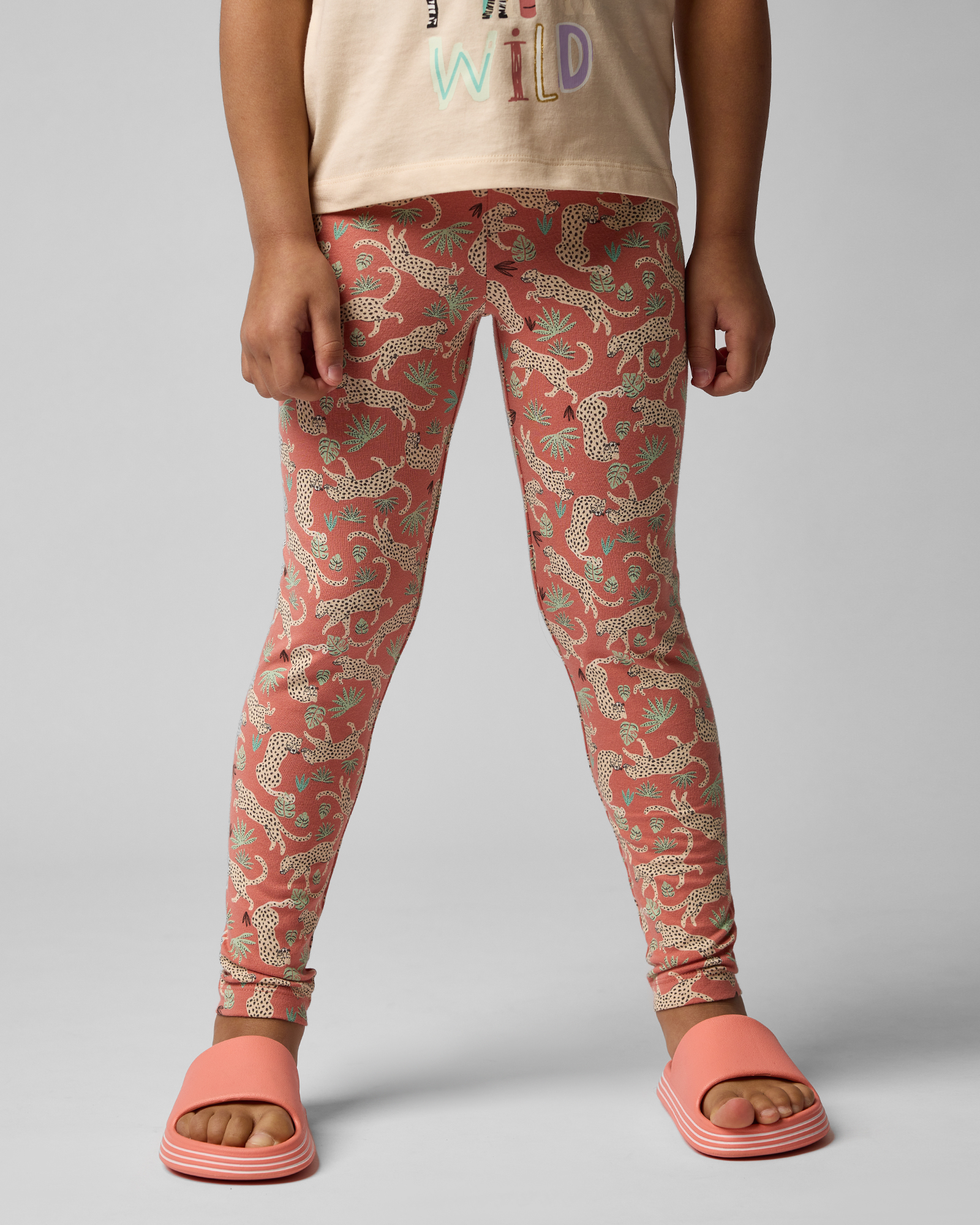 Леггинсы Futurino S24FU3-G15JYkg-88 - фото 5