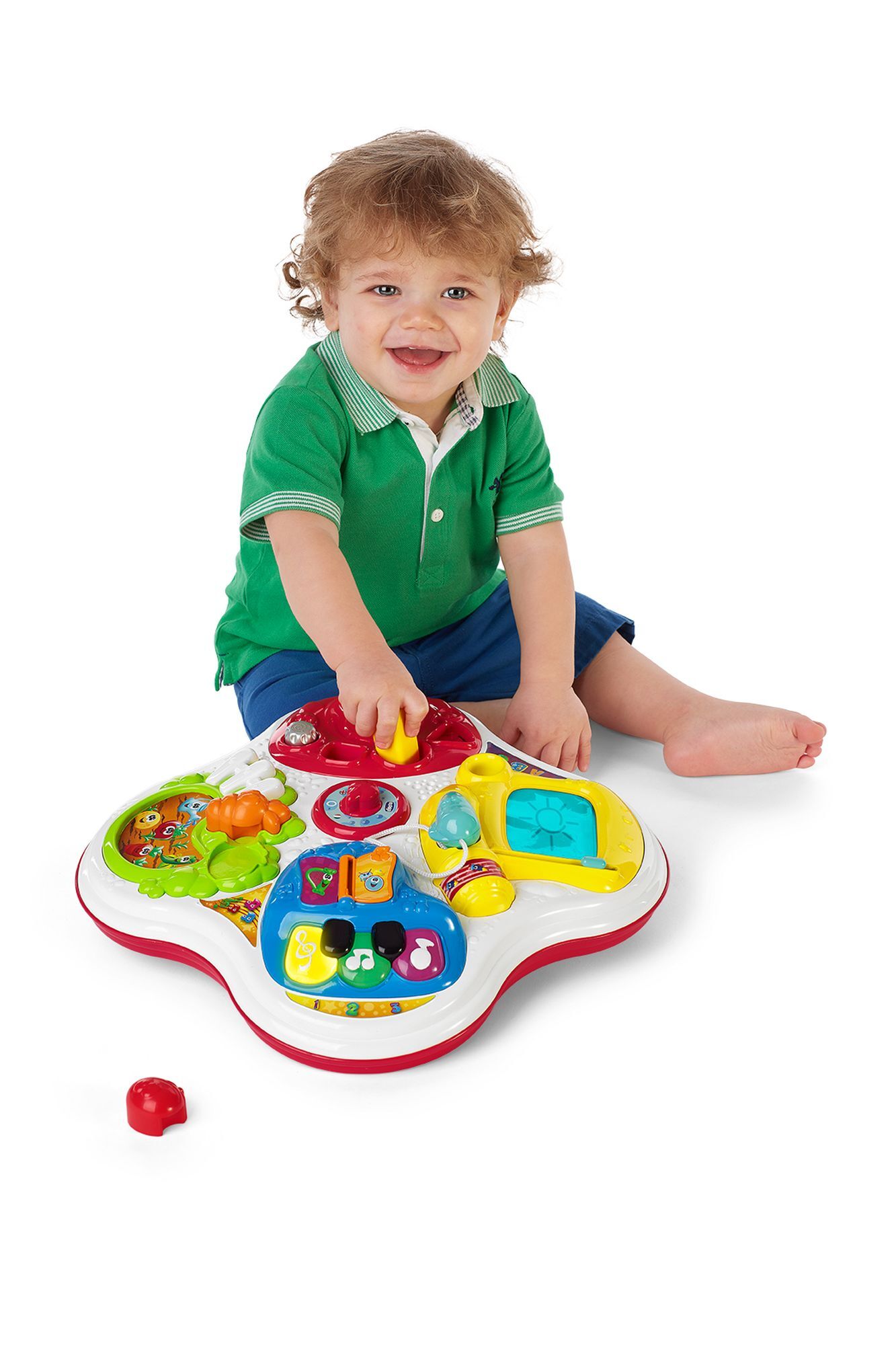 Игрушка Chicco развивающий центр - фото 8