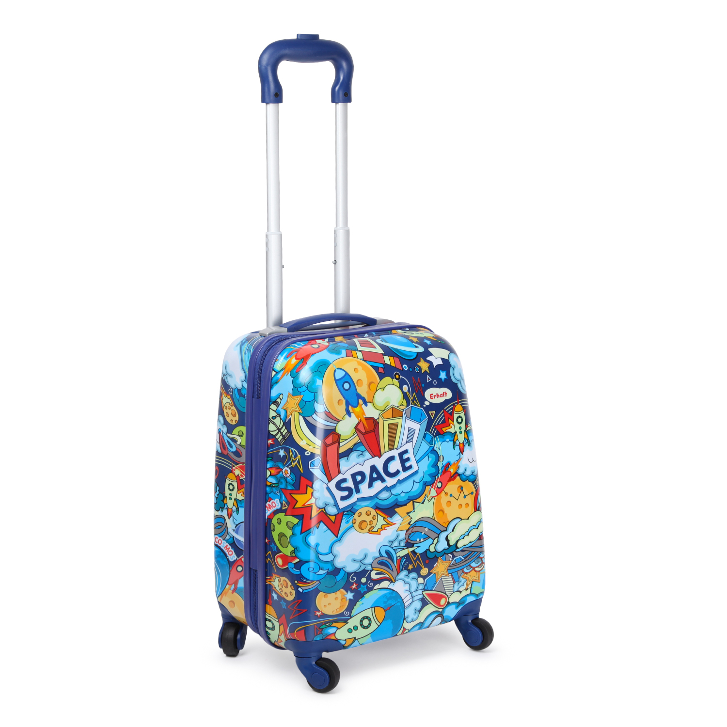 Чемодан Erhaft Космос - фото 2