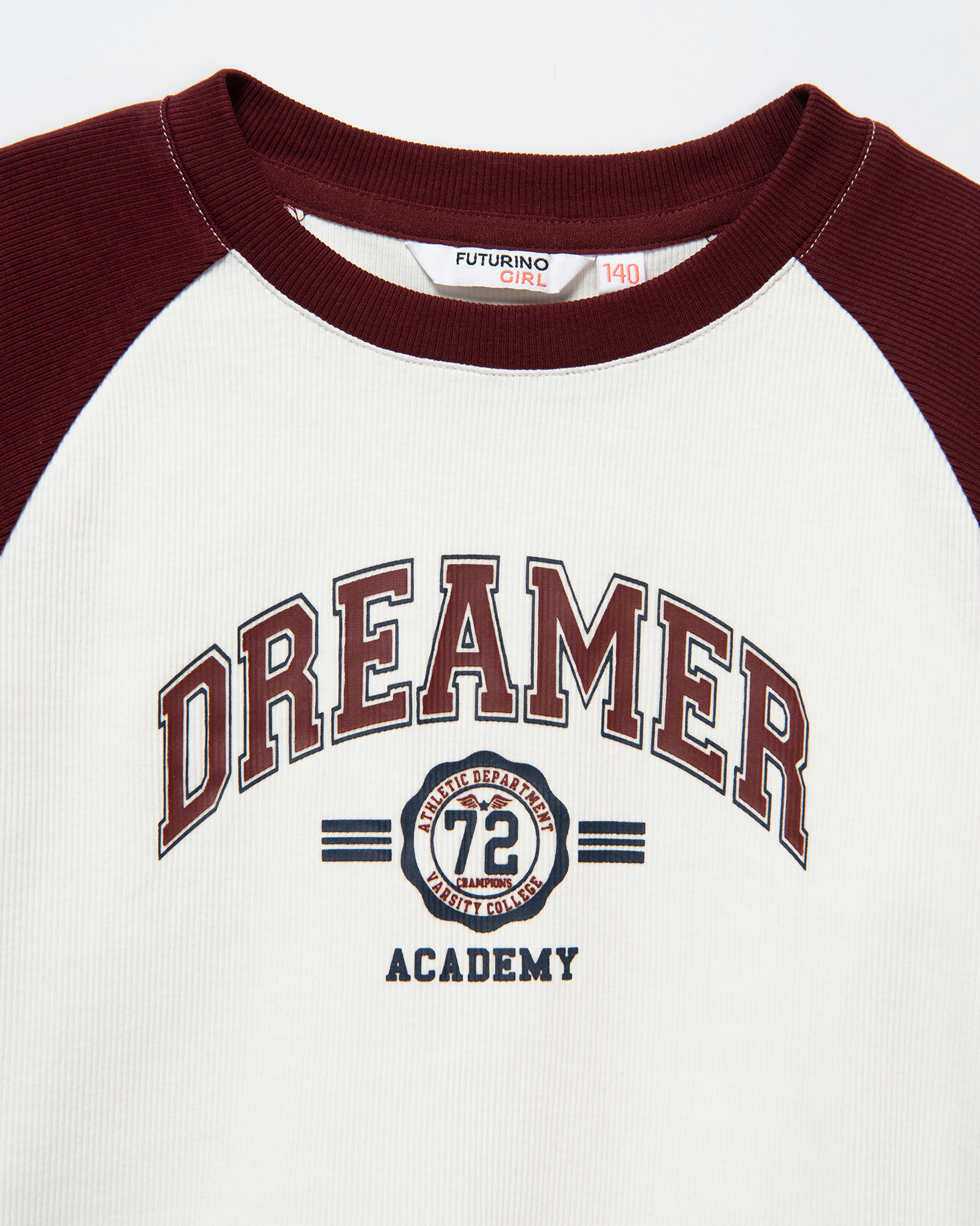 Лонгслив Futurino W24FU4-G177tg-00D1 - фото 4