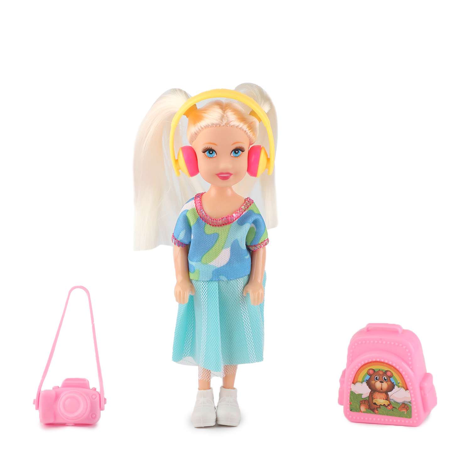 Кукла модельная с аксессуарами в ассортименте - фото 2