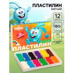 Пластилин Смешарики