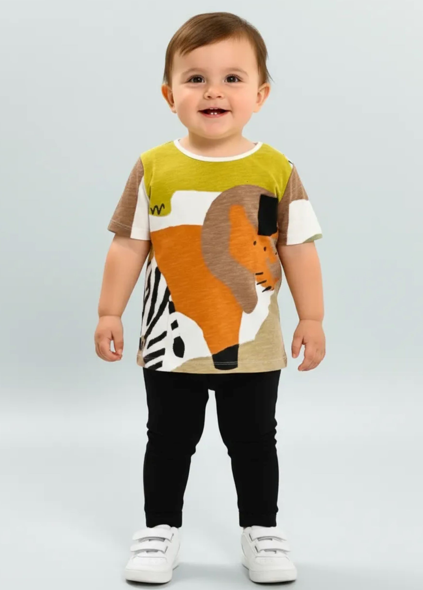 Футболка и брюки Deiko Baby D1178 - фото 1