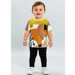 Футболка и брюки Deiko Baby