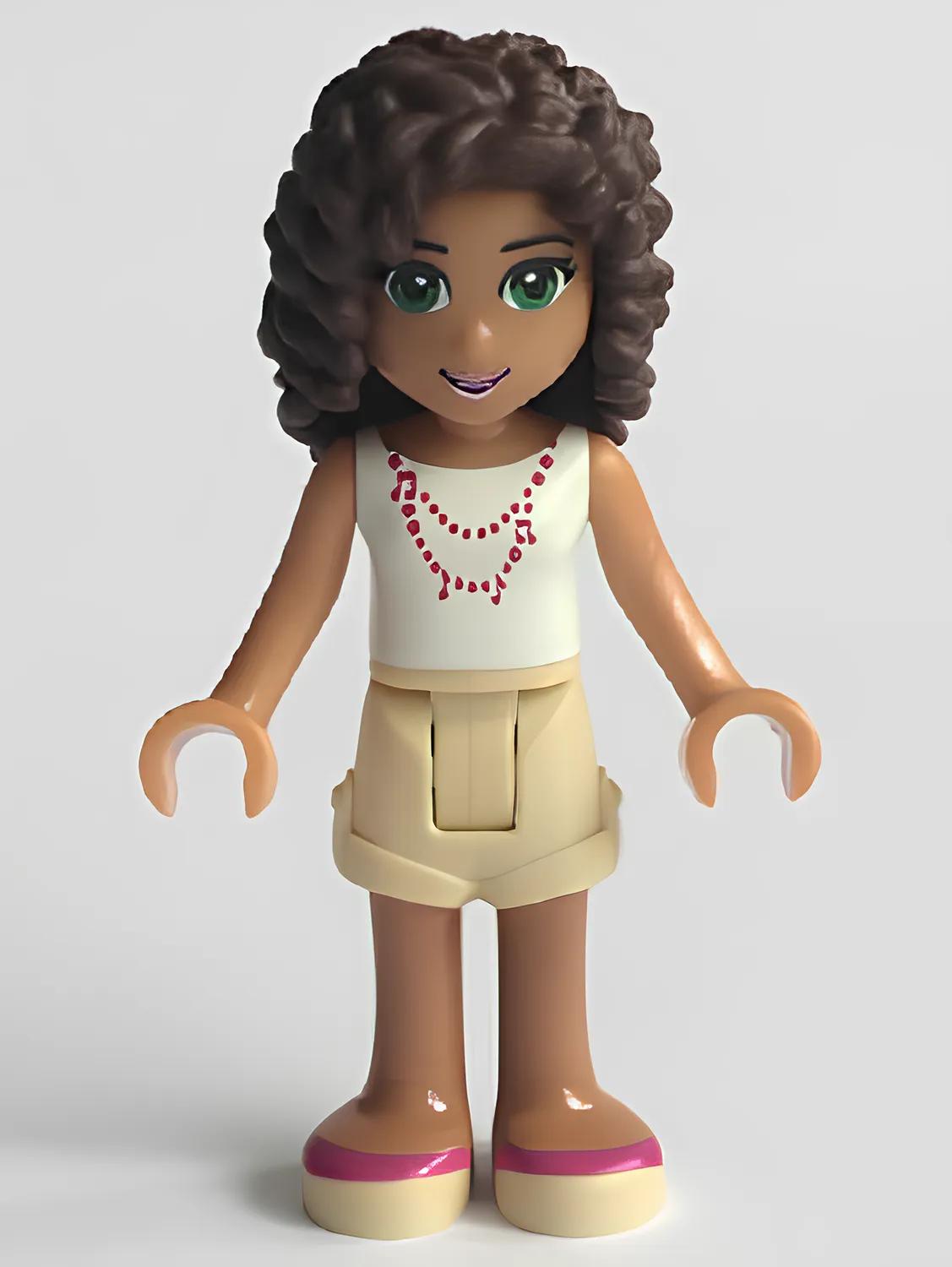 Фигурка LEGO Friends Andrea - фото 1