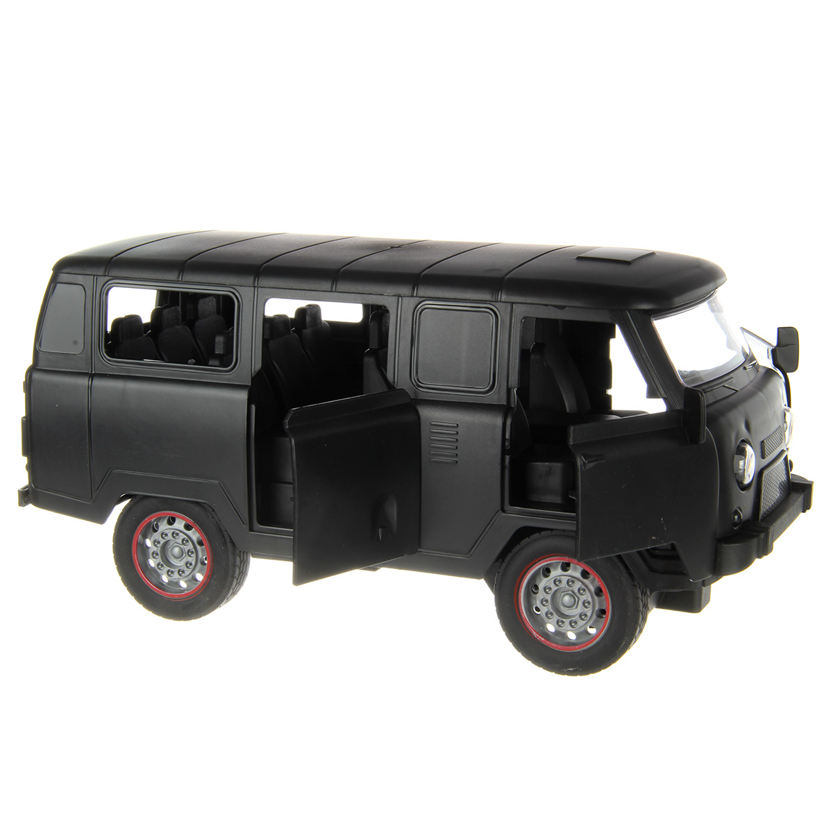 Автомобиль РУ Veld Co 1:12 - фото 5