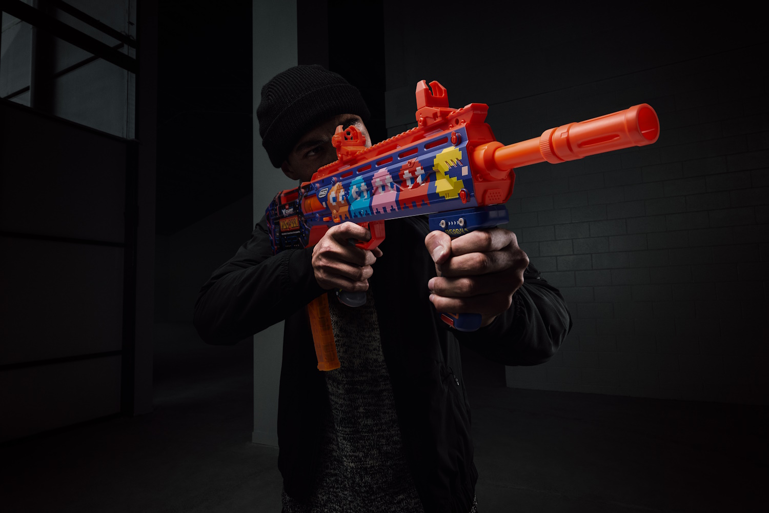 Бластер Zuru XSHOT  Pro Sinister Pacman - фото 11