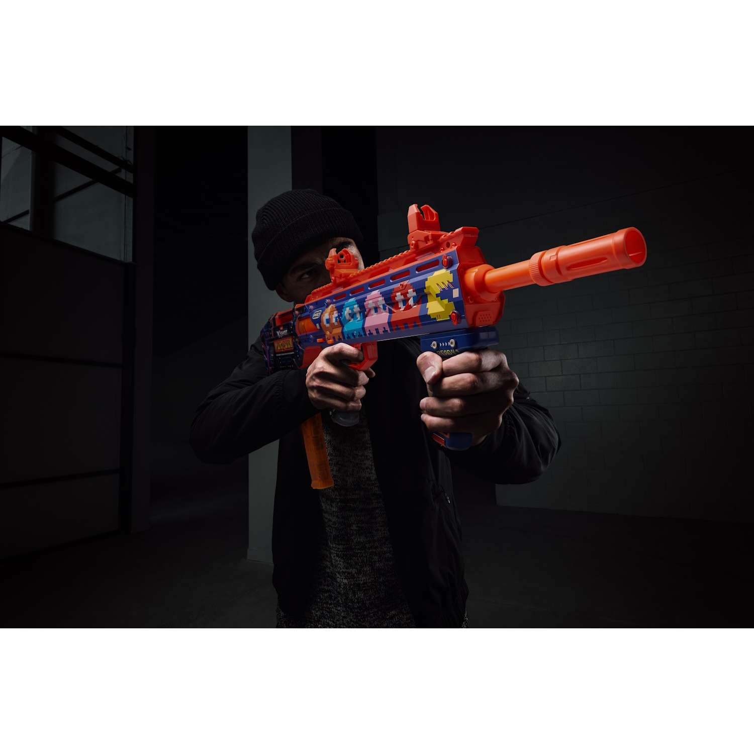 Бластер Zuru XSHOT  Pro Sinister Pacman - фото 11