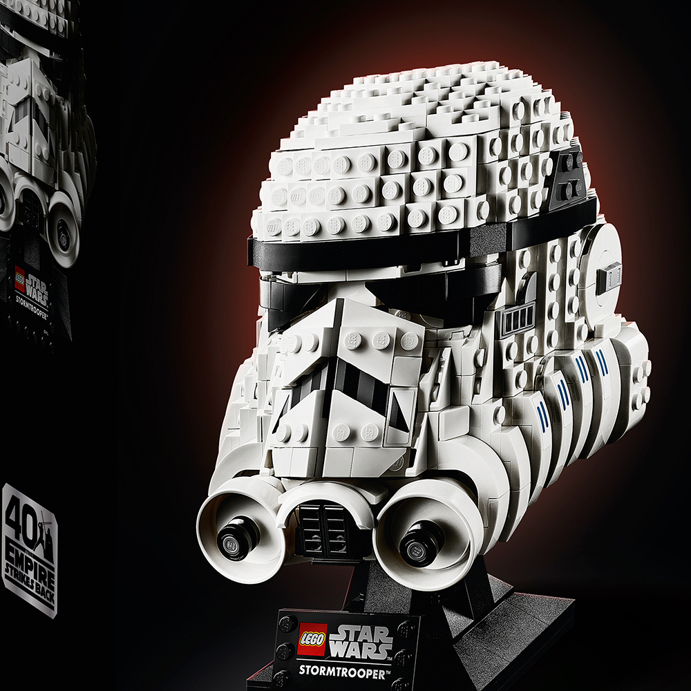 Конструктор LEGO 1023 дет. - фото 1