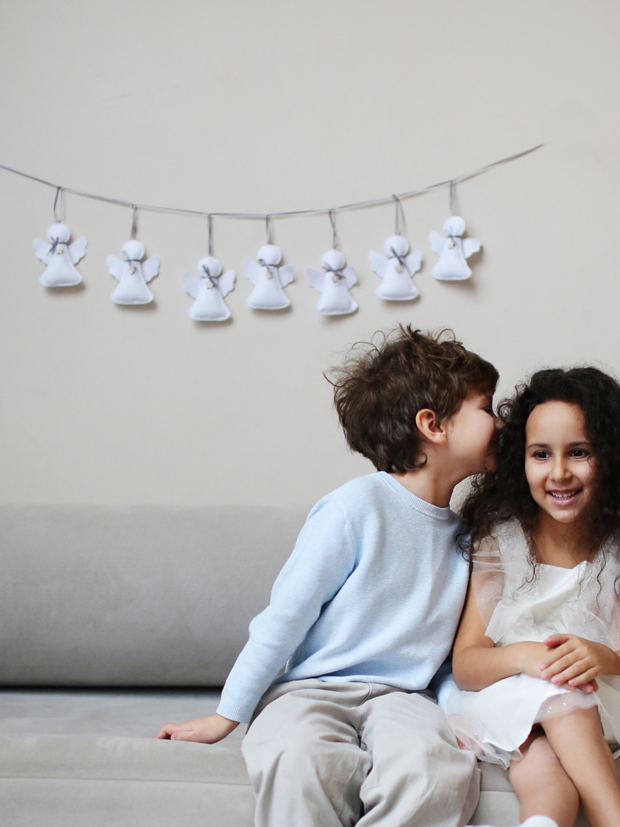 Набор для творчества HappyLine Ангелы - фото 8