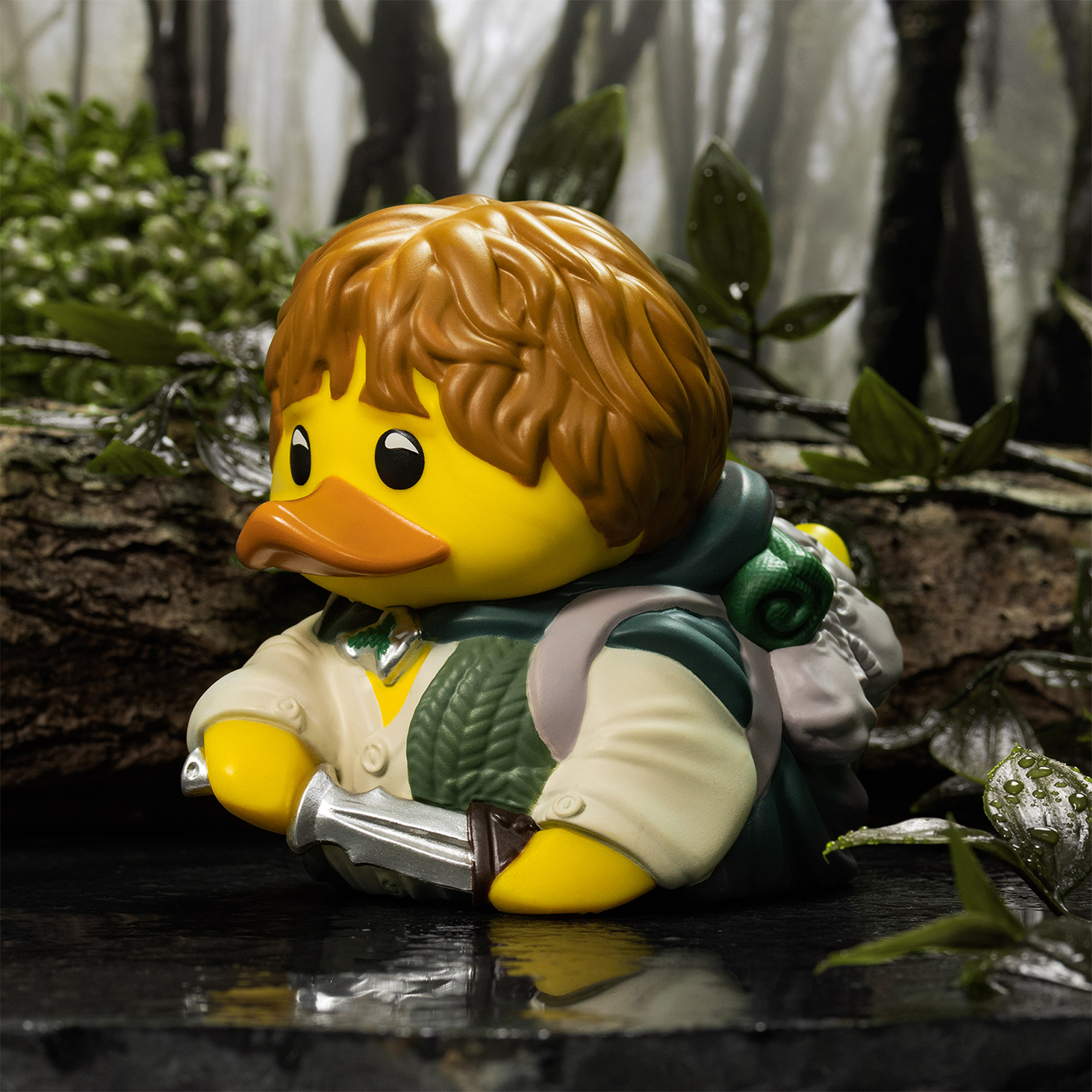 Фигурка The Lord of the Rings Утка Tubbz Сэмуайз Гэмджи Box - фото 4