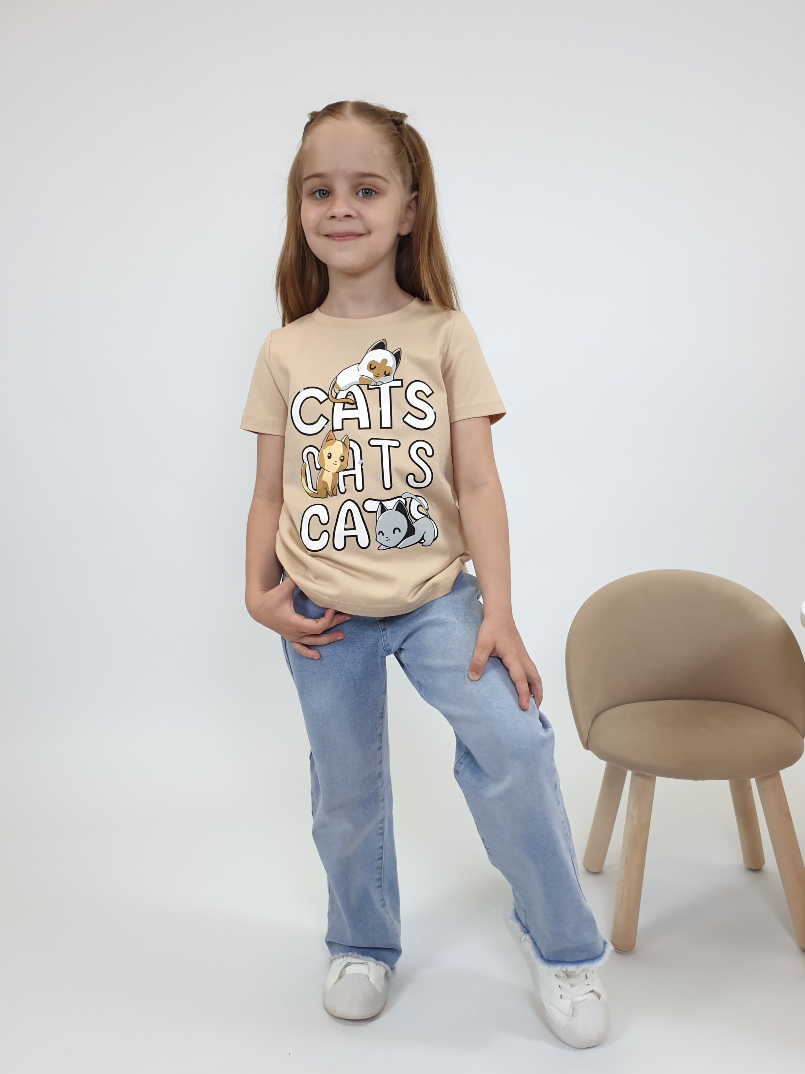 Футболка Luneva 6-77-8. - фото 3