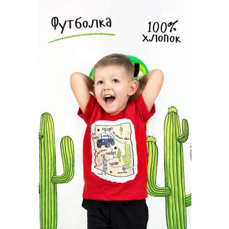 Футболка IVDT37