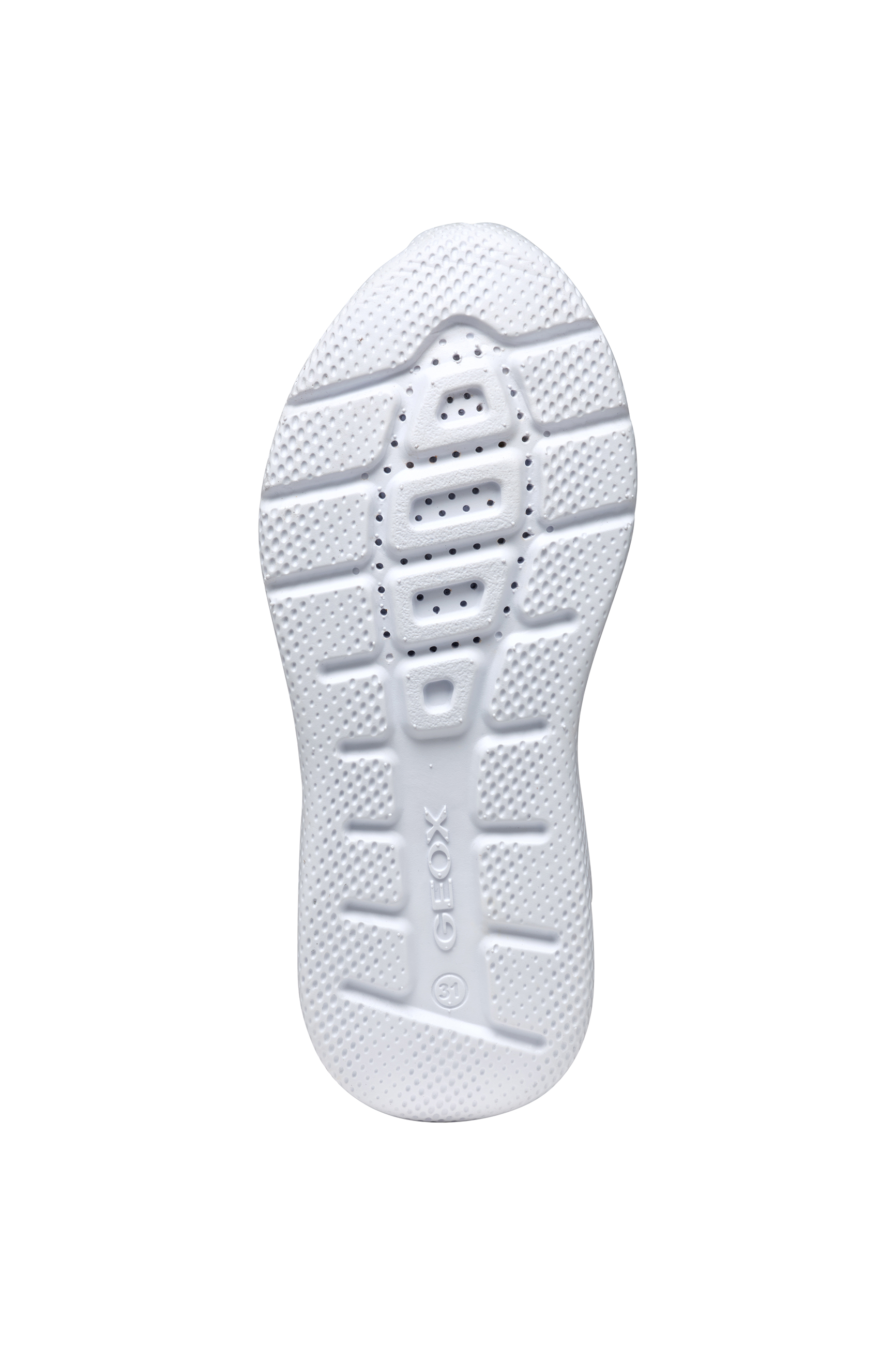 Кроссовки GEOX J56FWA0BC14C9B8L - фото 6