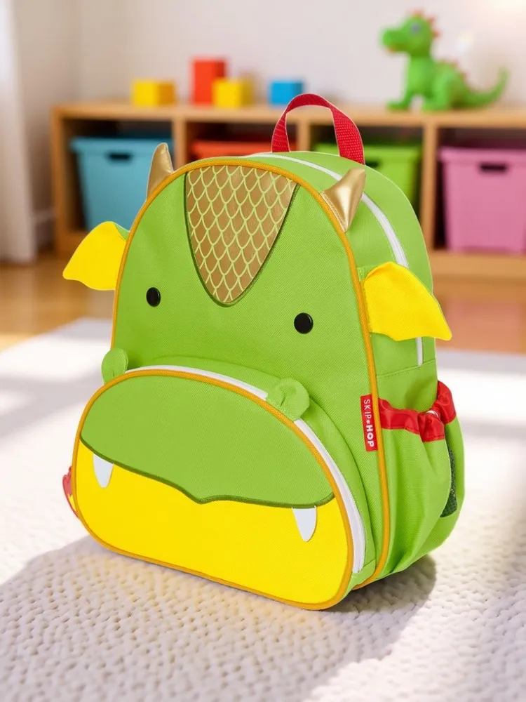 Рюкзак дошкольный Skip Hop Дракон Диллон - фото 1