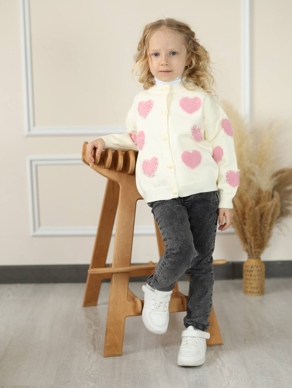 Кардиган Sladusiki КардСердБел - фото 5