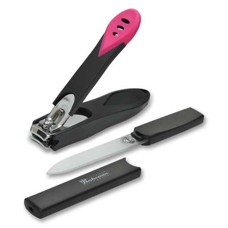 Маникюрный набор BOHEMIA Czech Glass Nail Files