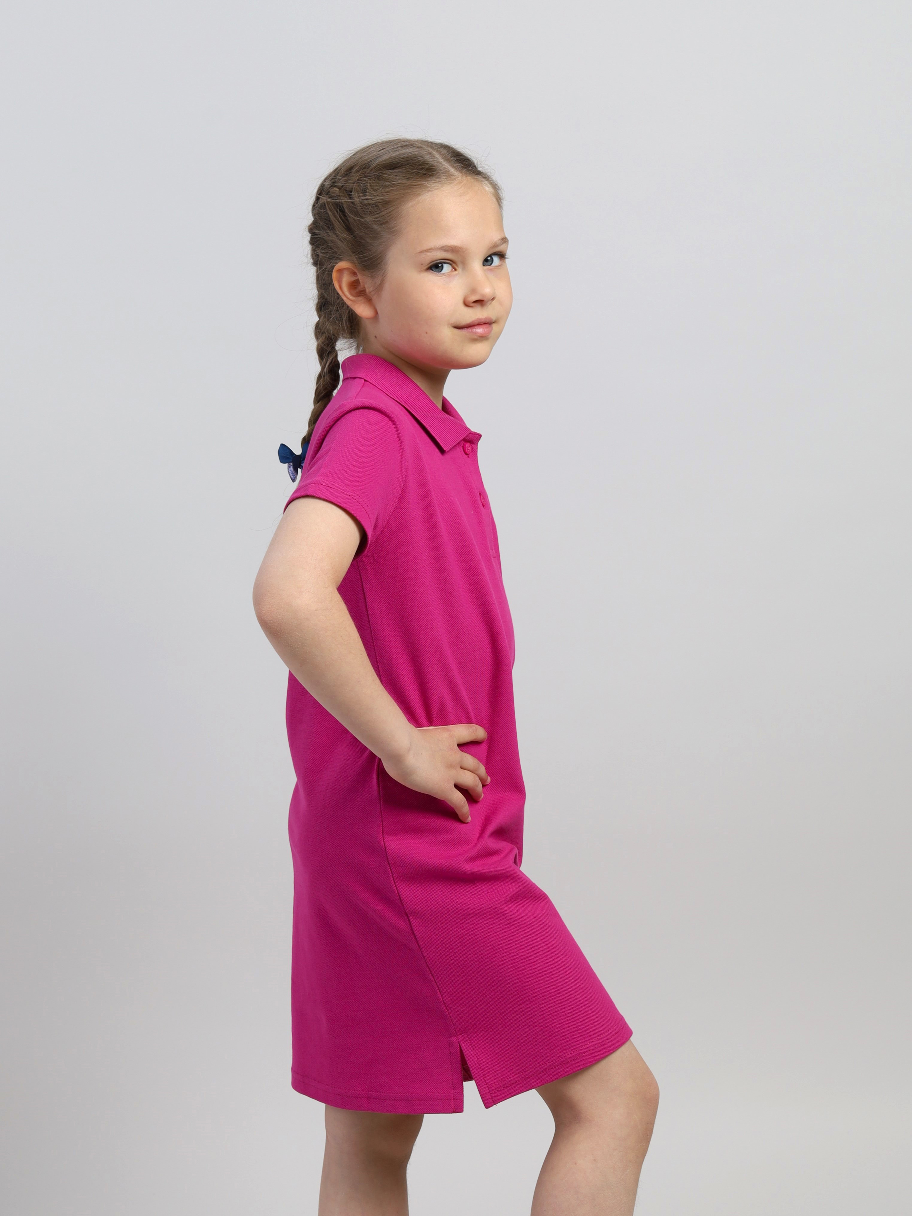 Платье CRB CSKG 63814-46-408 - фото 4