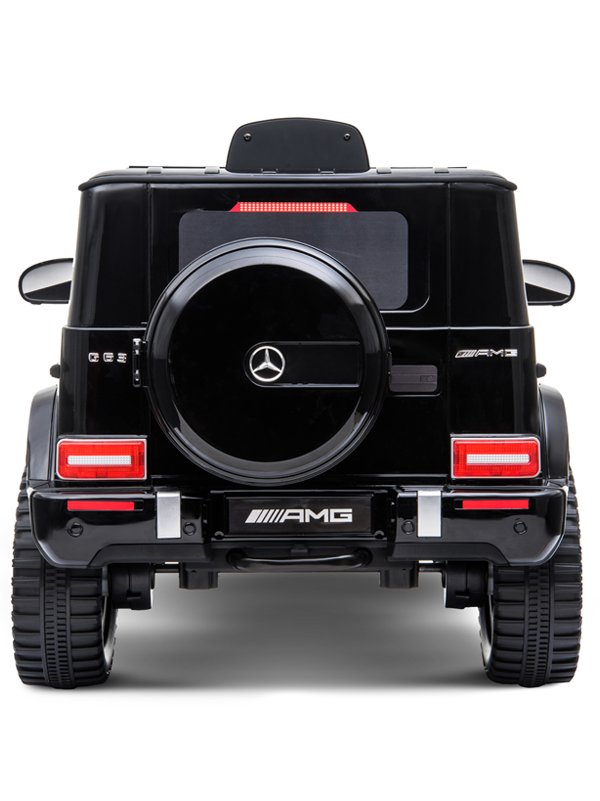 Электромобиль CITYRIDE Mercedes Benz AMG G63 С пультом ДУ - фото 21