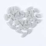 Когти накладные Пижон «Антицарапки» размер XS серые