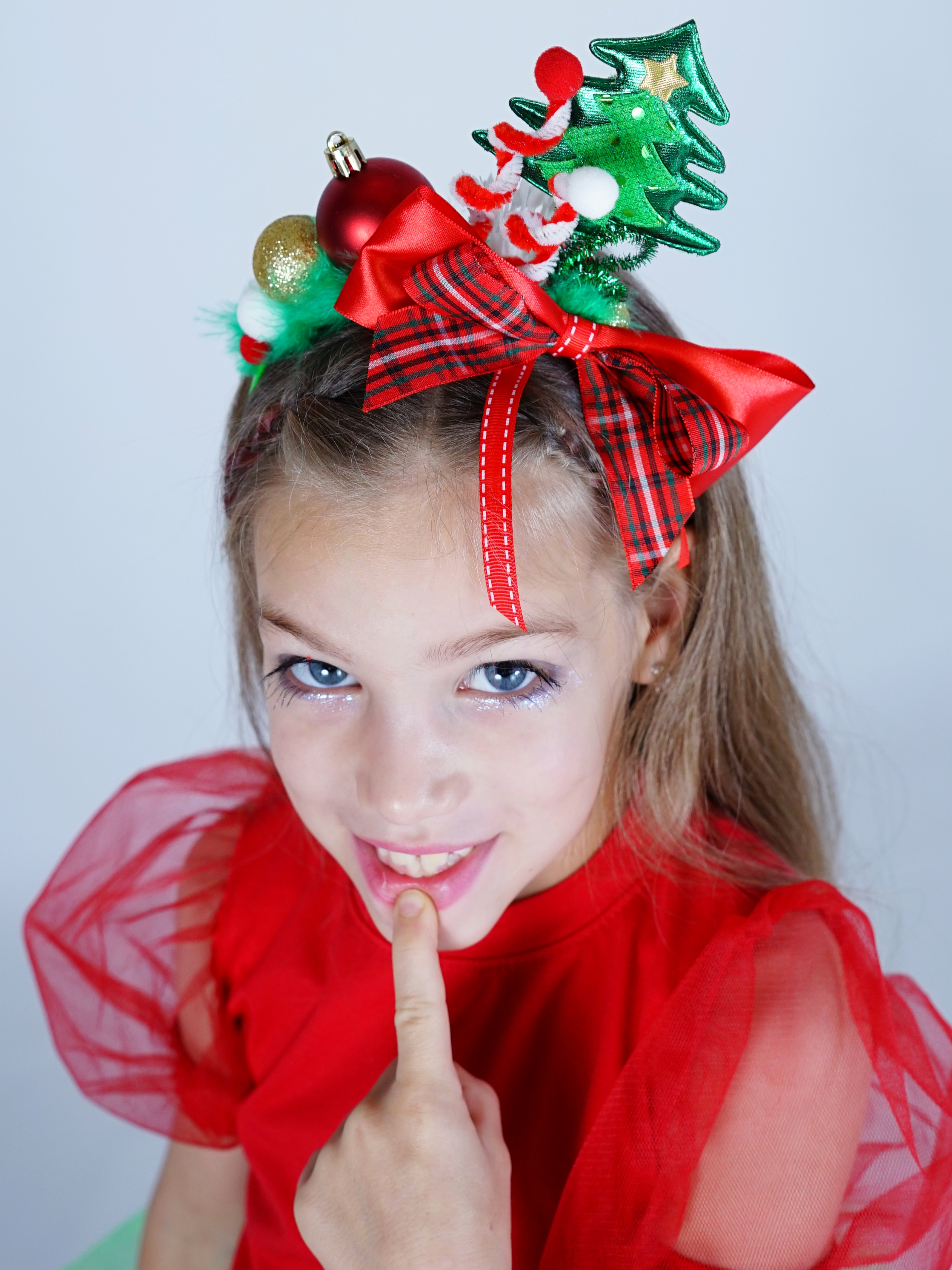 Костюм Елочка ЭнчантималсDress КосЕлка - фото 5