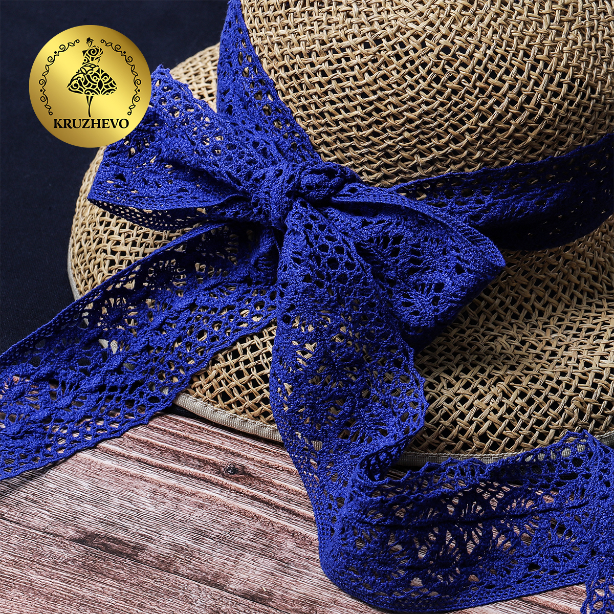 Набор для творчества KRUZHEVO шитье - фото 2