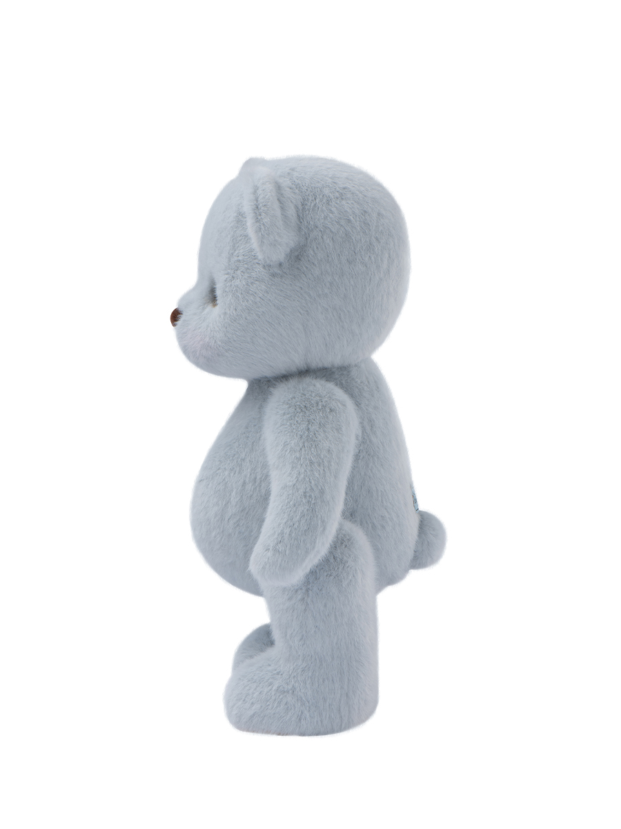 Мягкая игрушка TeddyTales Мишка Lina - фото 6