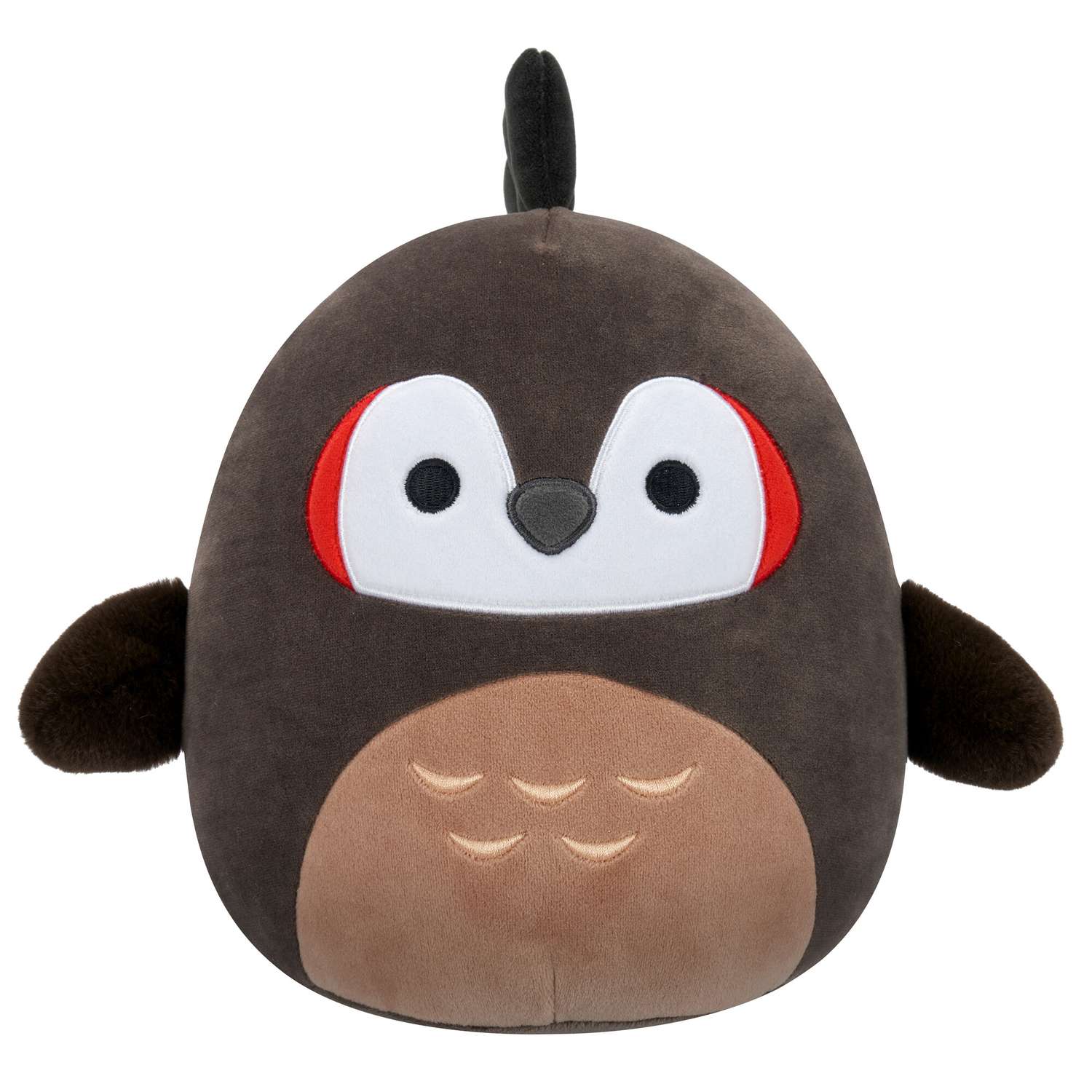Игрушка мягкая Squishmallows пингвин 19 см - фото 7