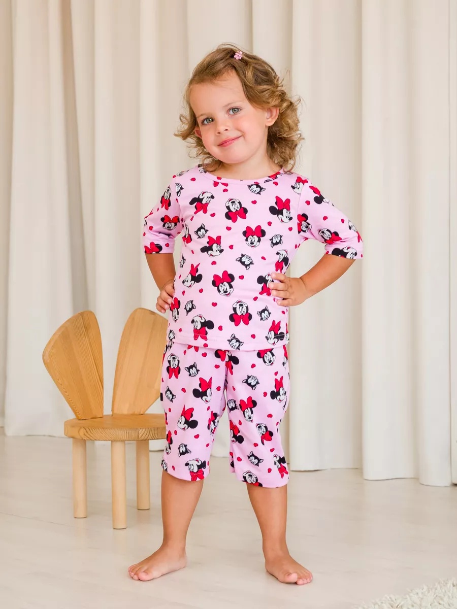 Пижама NATIVIA ПД/миккимаус - фото 1