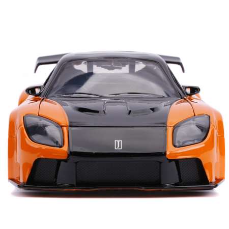 Автомобиль Jada 1:24 оранжевый