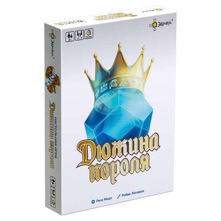 Настольная игра Эврикус