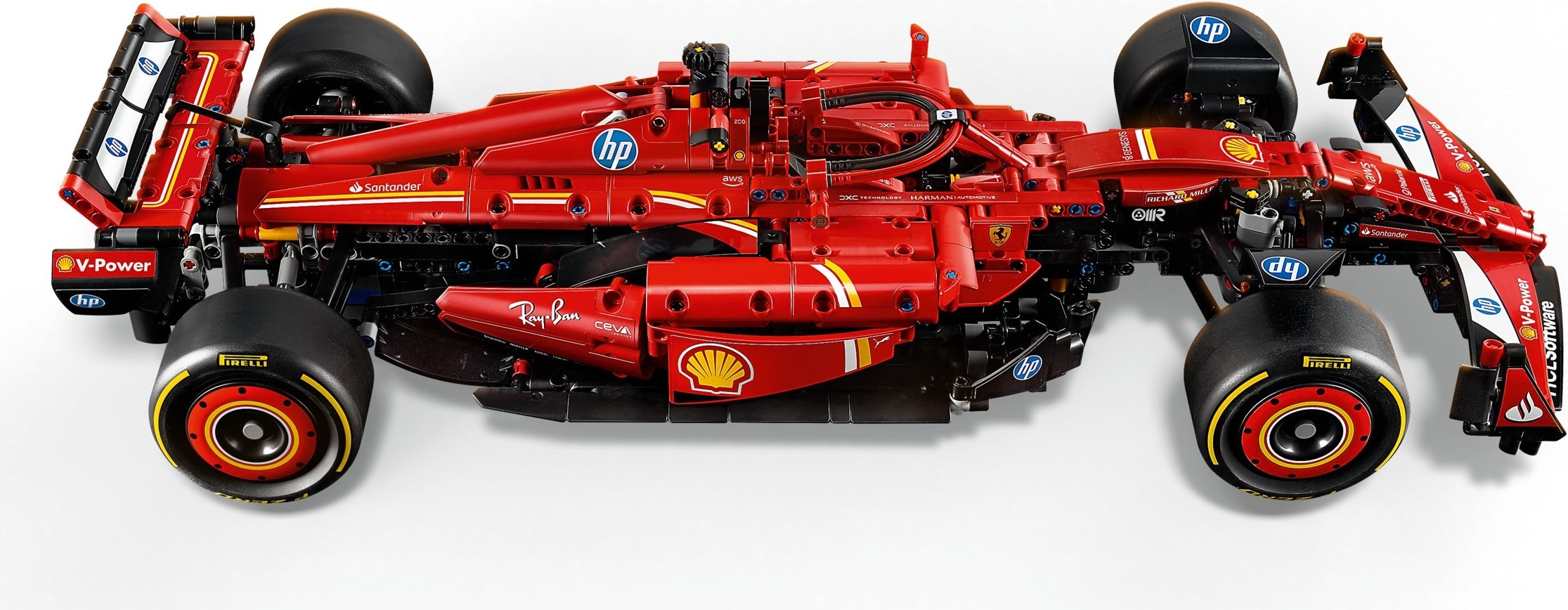 Конструктор LEGO Technic 42207 1361 дет. - фото 6