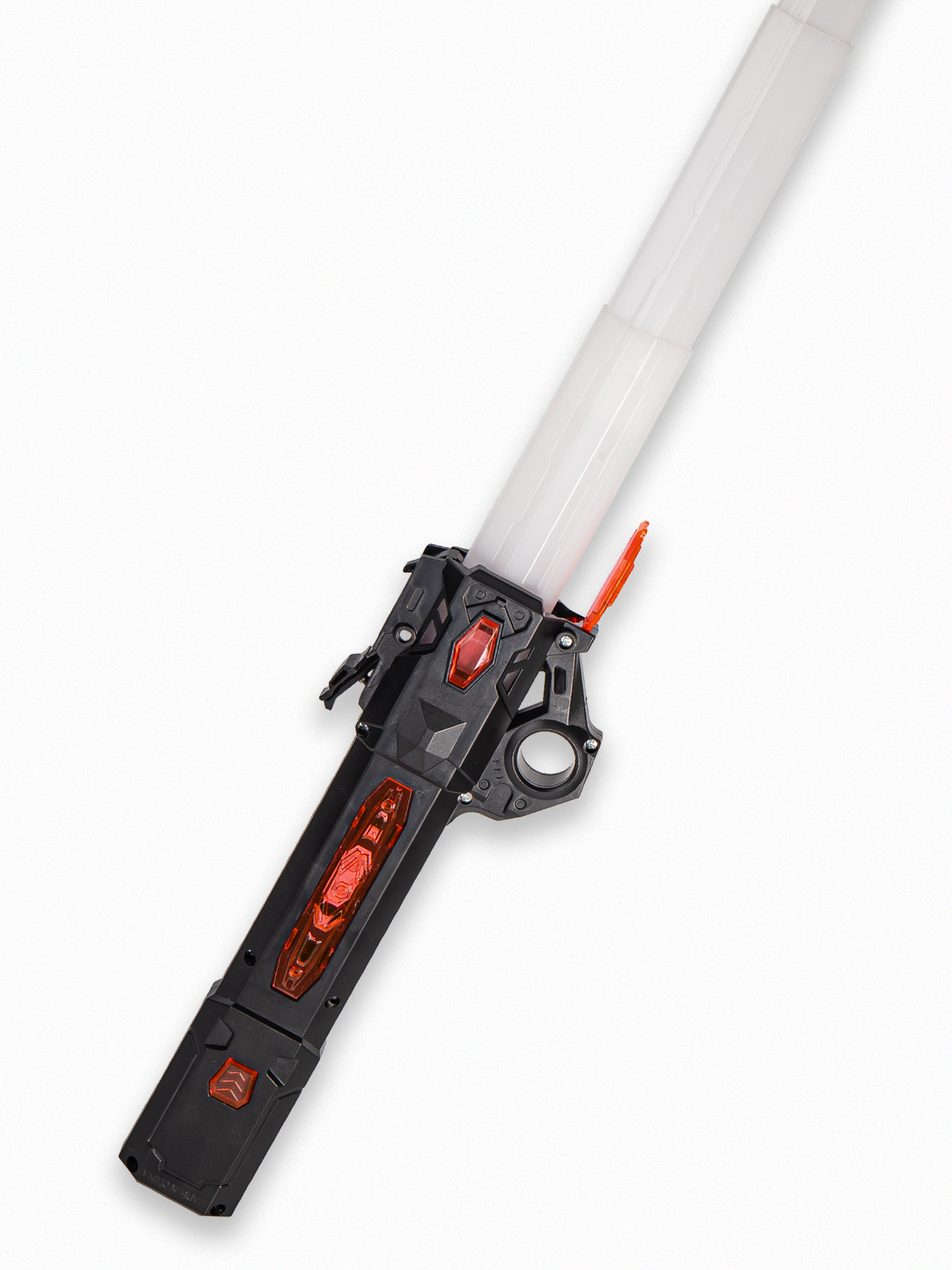 Катана BAZUMI Лазерная светящийся складная - фото 12