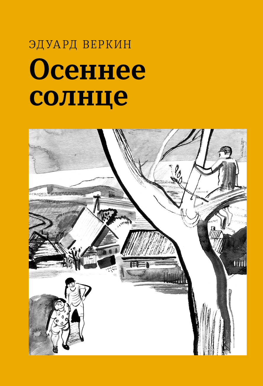 Книга Волчок Осеннее солнце - фото 1