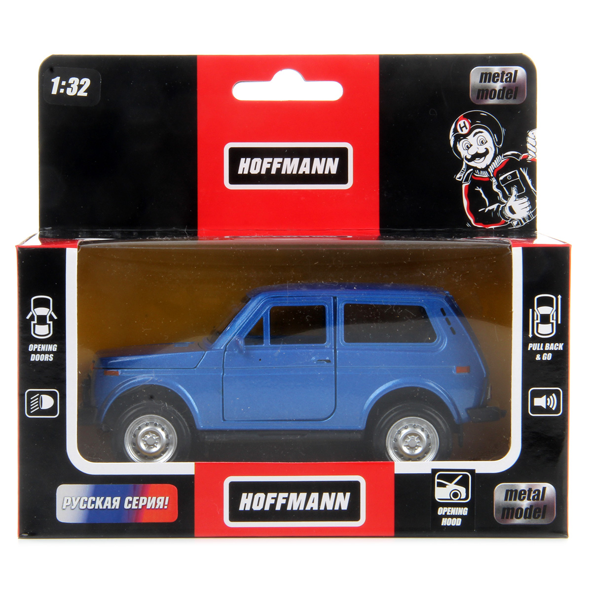 Внедорожник Veld Co 102641 - фото 7