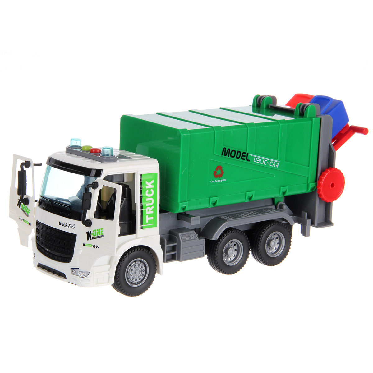 Мусоровоз Veld Co 136590 - фото 16