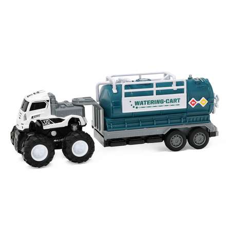 Грузовик Motorro 1:43