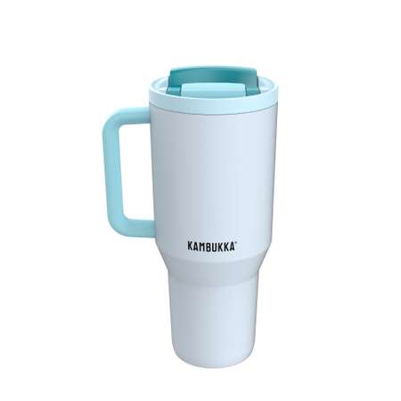 Термокружка Kambukka Rio 950мл голубая 11-08003