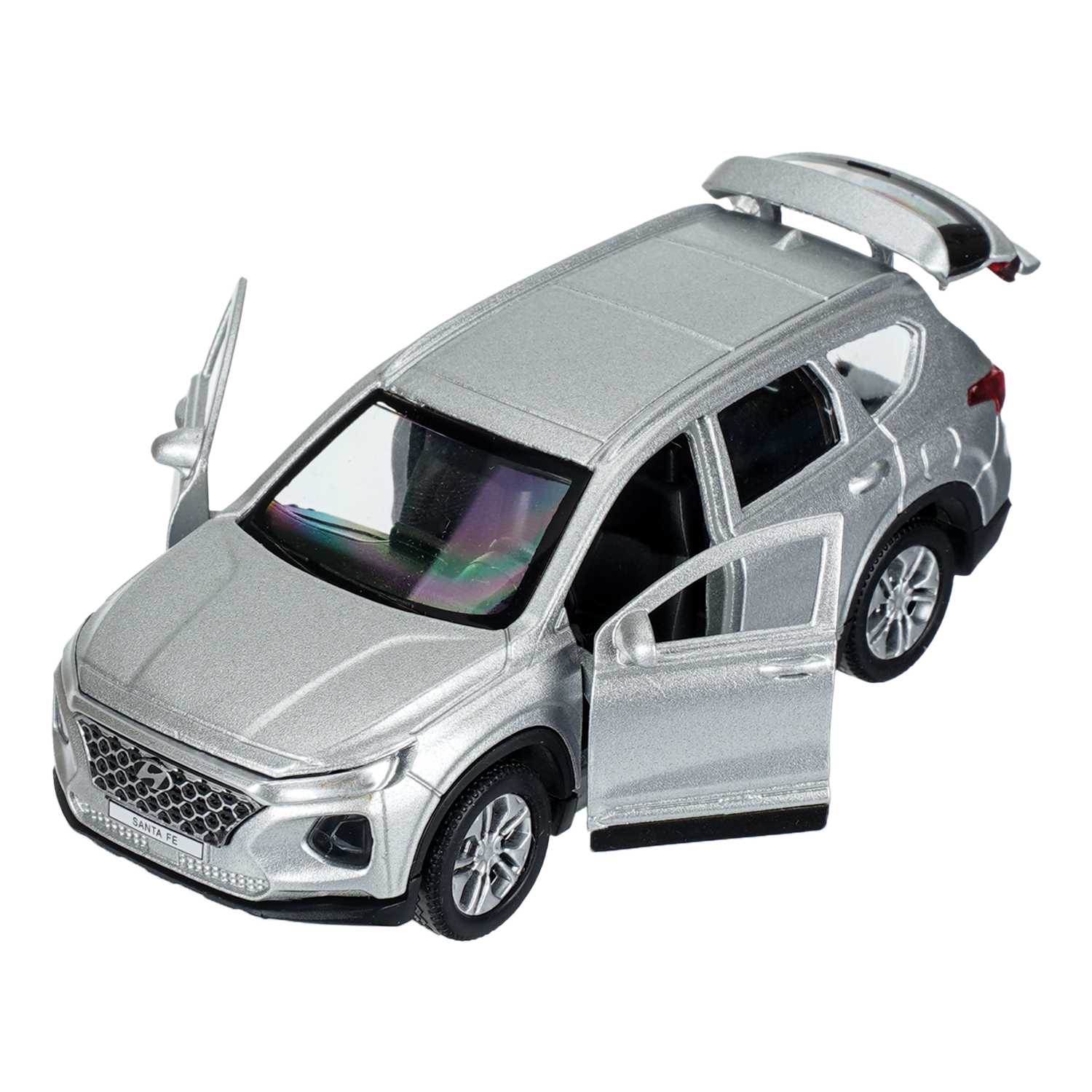 Внедорожник Технопарк Hyundai Santa Fe 412465 - фото 3