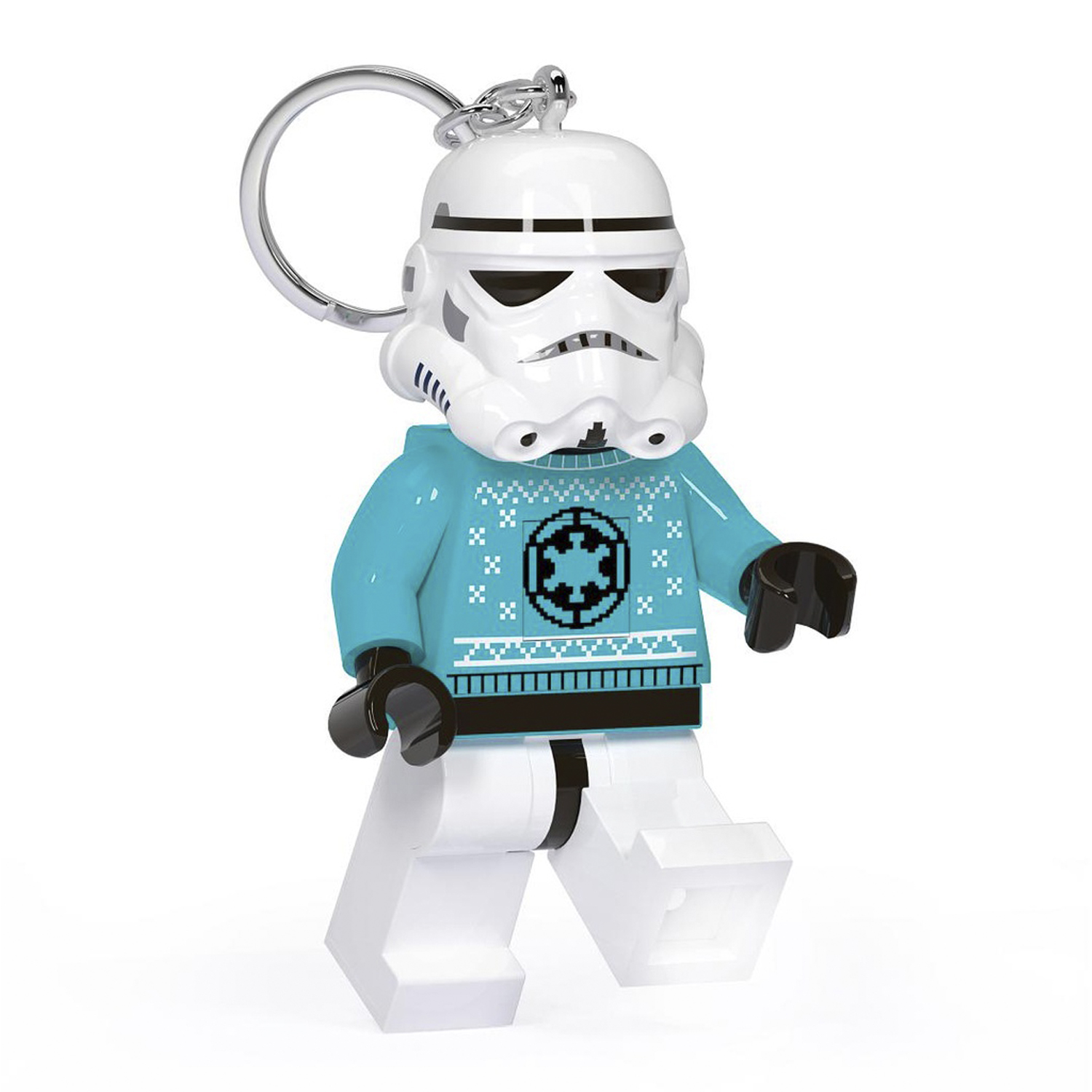 Брелок-фонарик LEGO Stormtrooper - фото 9