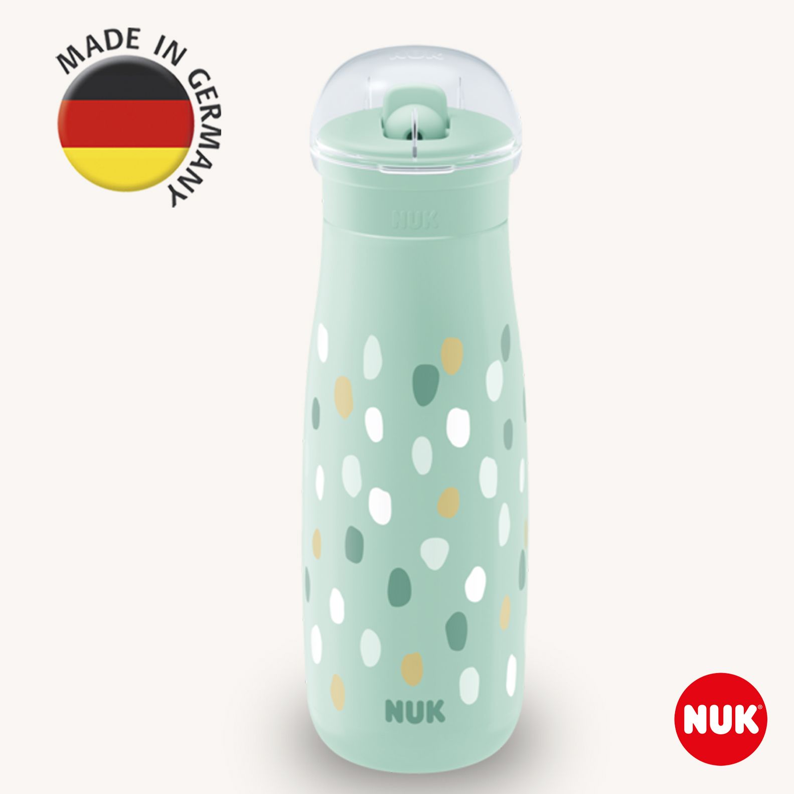 Поильник Nuk Well-Being 450 мл - фото 1