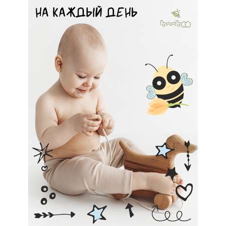 Брюки 3 шт BeeBoo