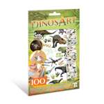 Временные татуировки DinosArt