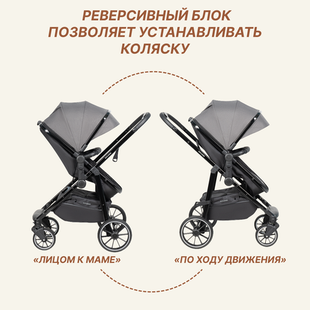 Коляска трансформер Costa Explorer