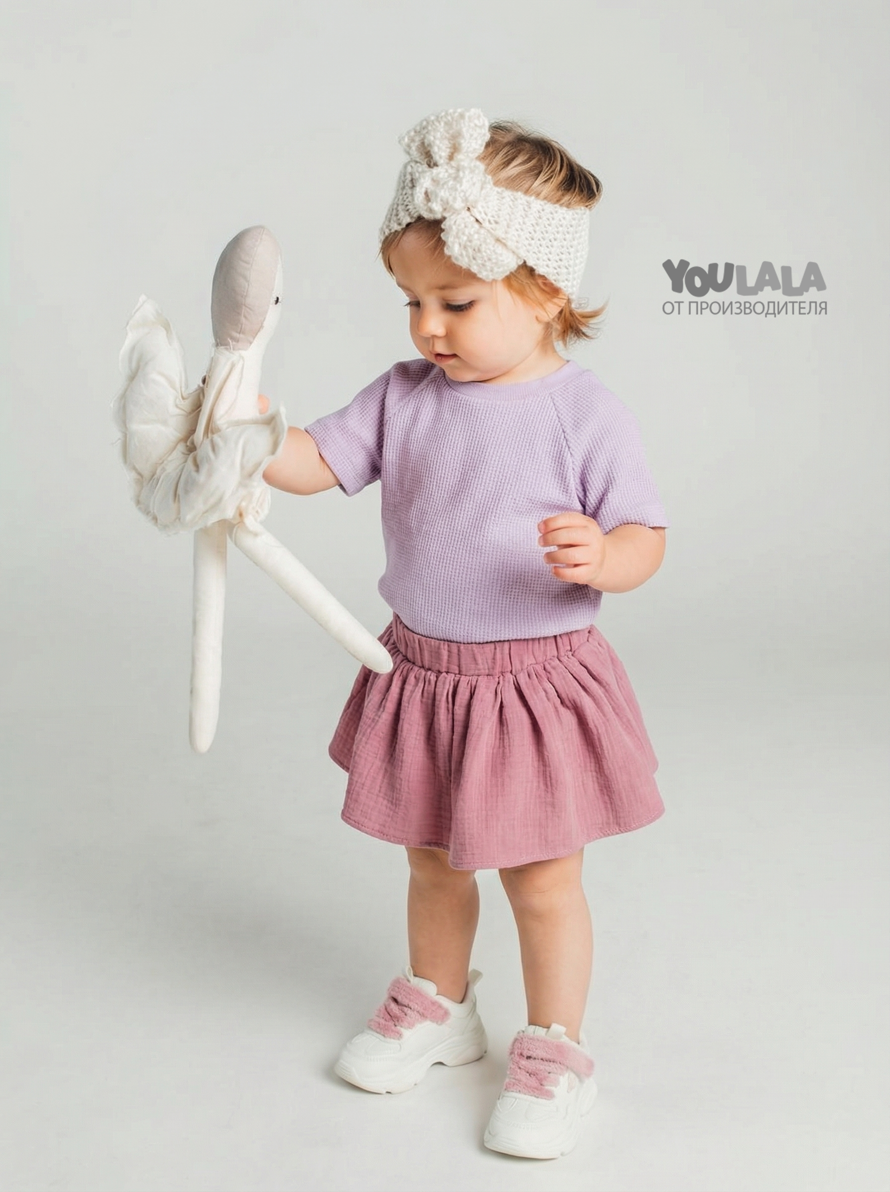 Футболка YOULALA 1960900102 - фото 4